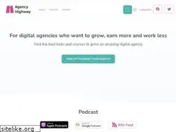 Sites similar to agencyhighway.com