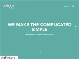 Sites similar to agencyinc.co.uk
