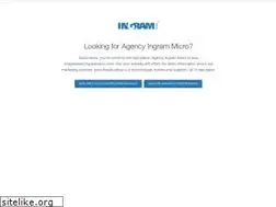 Sites similar to agencyingrammicro.com
