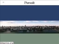Sites similar to agencyinpursuit.com