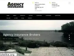 Sites similar to agencyins.net