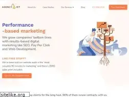 Sites similar to agencyjet.com