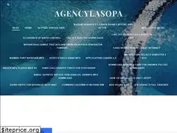 Sites similar to agencylasopa769.weebly.com