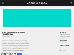 Sites similar to agencylasopa861.weebly.com