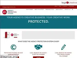Sites similar to agencylegalprotection.com