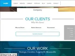 Sites similar to agencymabu.com