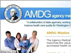 Sites similar to agencymeddirectors.wa.gov