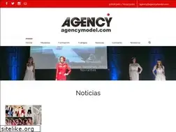 Sites similar to agencymodel.com