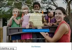 Sites similar to agencynanniesplus.com