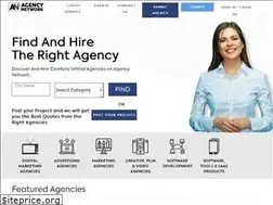 Sites similar to agencynetwork.org