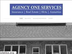 Sites similar to agencyoneservices.com