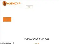 Sites similar to agencyp.com