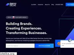 Sites similar to agencypartner.com