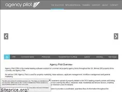 Sites similar to agencypilot.com