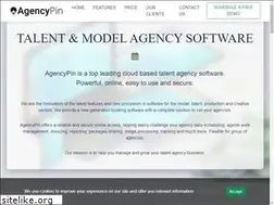 Sites similar to agencypin.com