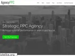 Sites similar to agencyppc.com