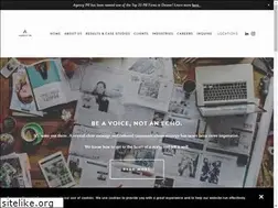 Sites similar to agencypr.co