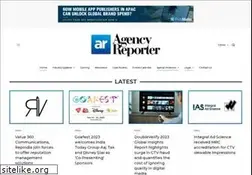 Sites similar to agencyreporter.com