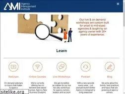 Sites similar to agencyroundtable.com