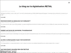 Sites similar to agencys.fr