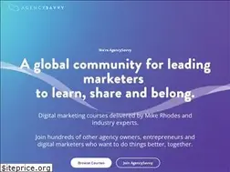 Sites similar to agencysavvy.com