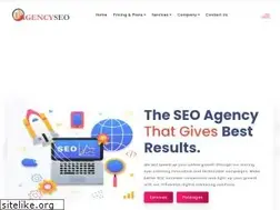 Sites similar to agencyseo.co.uk