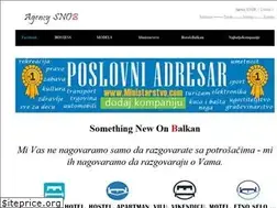 Sites similar to agencysnob.com