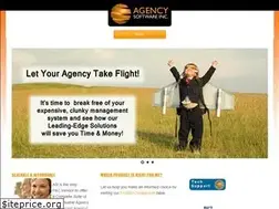 Sites similar to agencysoftware.com