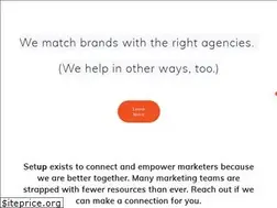 Sites similar to agencysparks.com