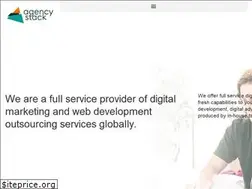Sites similar to agencystack.com.au