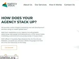 Sites similar to agencystack.global