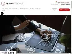 Sites similar to agencytsunami.com