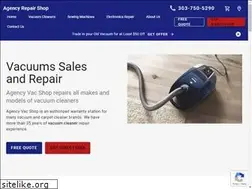Sites similar to agencyvacshop.net