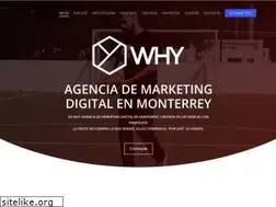 Sites similar to agencywhy.com