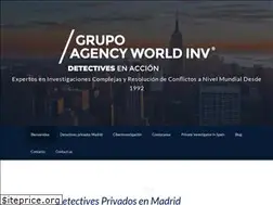 Sites similar to agencyworld.org