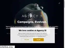 Sites similar to agencyx.ie