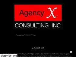 Sites similar to agencyxusa.com