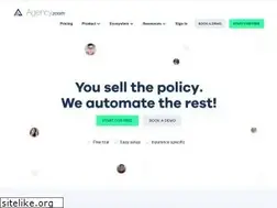 Sites similar to agencyzoom.com