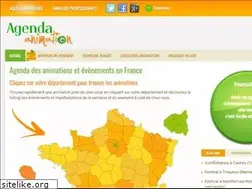 Sites similar to agenda-animation.com