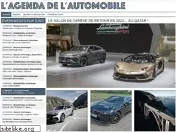Sites similar to agenda-automobile.com