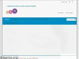 Sites similar to agenda-couture.com