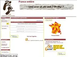 Sites similar to agenda-danse.com