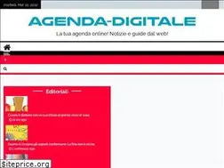 Sites similar to agenda-digitale.it