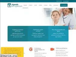 Sites similar to agenda-en-ligne.com