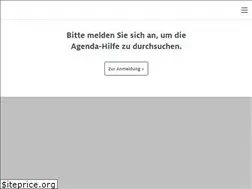Sites similar to agenda-hilfe.de