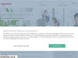 Sites similar to agenda-kunden.de