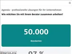 Sites similar to agenda-mandanten.de