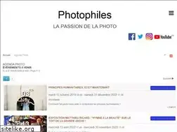Sites similar to agenda-photophiles.com