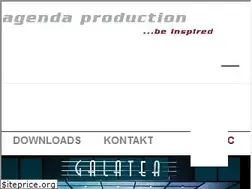 Sites similar to agenda-production.com