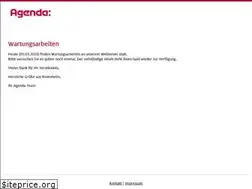 Sites similar to agenda-unternehmens-portal.de